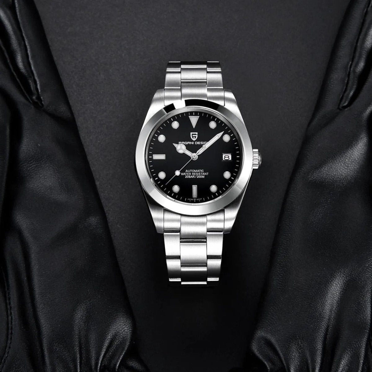 Bartichner - PD-1692 - Automatic - 40mm