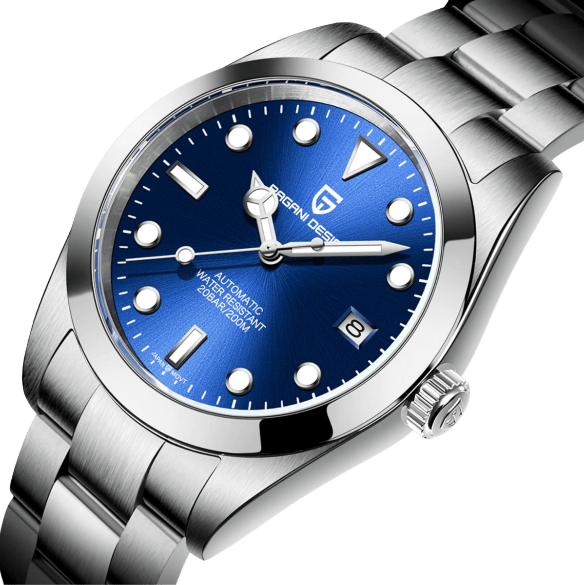 Bartichner - PD-1692 - Automatic - 40mm