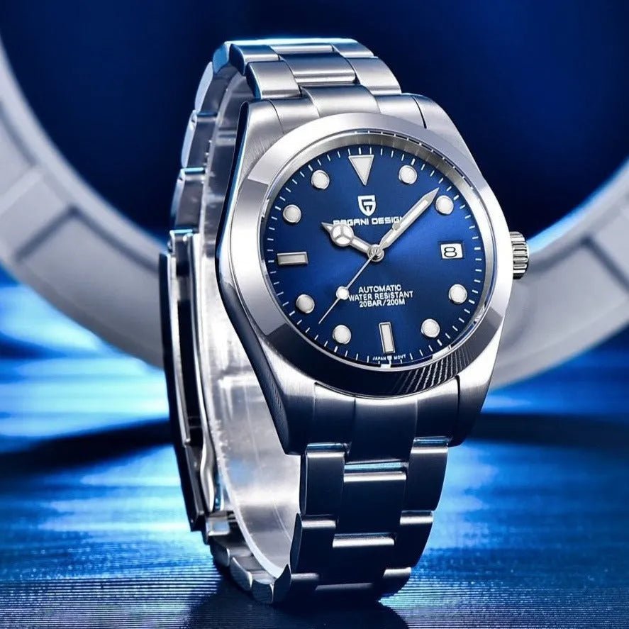 Bartichner - PD-1692 - Automatic - 40mm