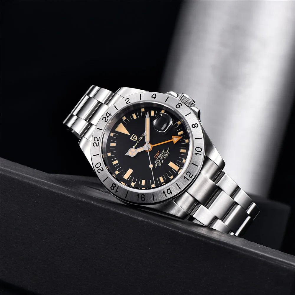 Bartichner - PD-1693 GMT - Automatic - 42mm
