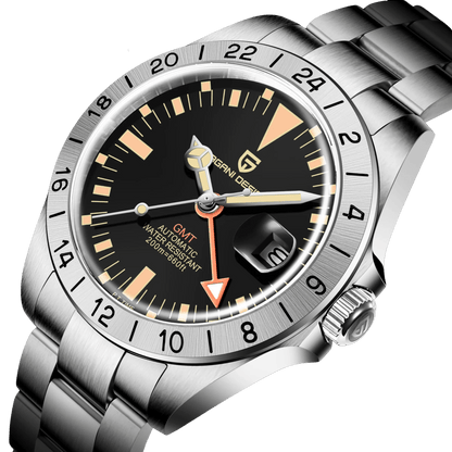 Bartichner - PD-1693 GMT - Automatic - 42mm
