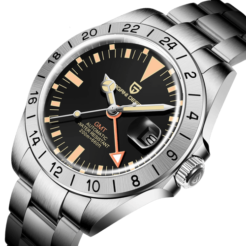 Bartichner - PD-1693 GMT - Automatic - 42mm