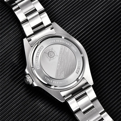 Bartichner - PD-1693 GMT - Automatic - 42mm