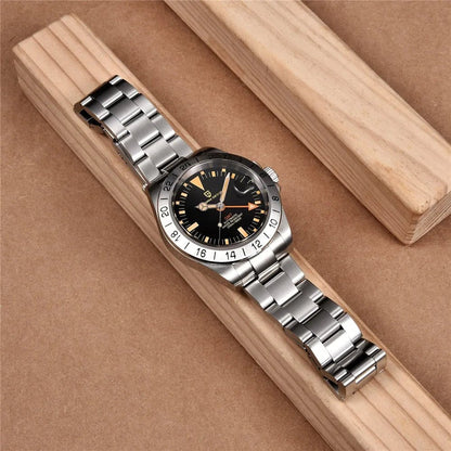 Bartichner - PD-1693 GMT - Automatic - 42mm