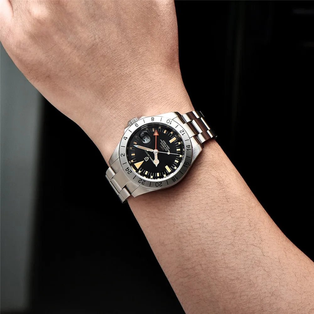 Bartichner - PD-1693 GMT - Automatic - 42mm