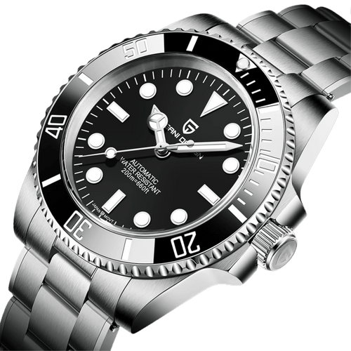 Bartichner - PD-1694 - Automatic - 40mm
