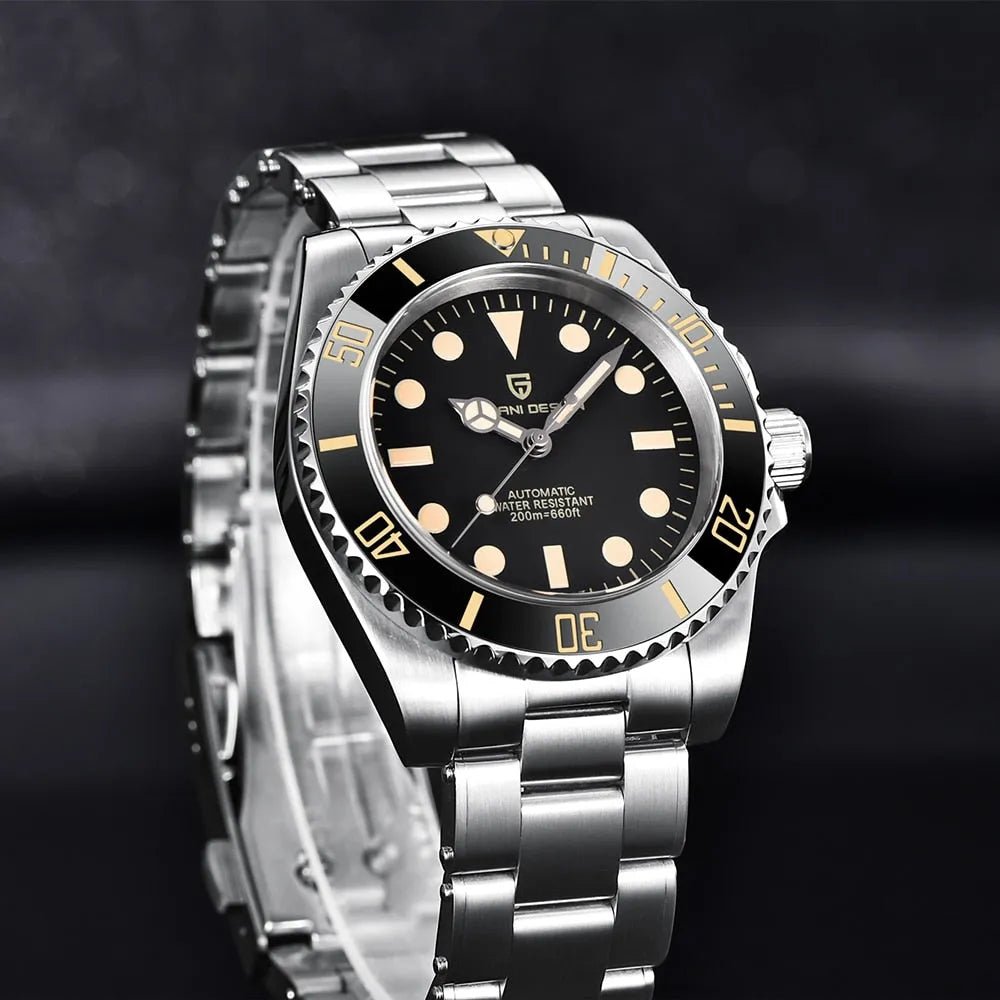 Bartichner - PD-1694 - Automatic - 40mm