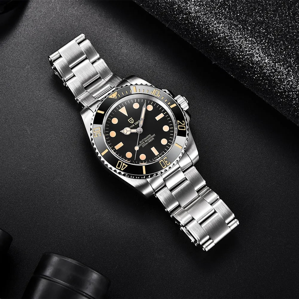 Bartichner - PD-1694 - Automatic - 40mm