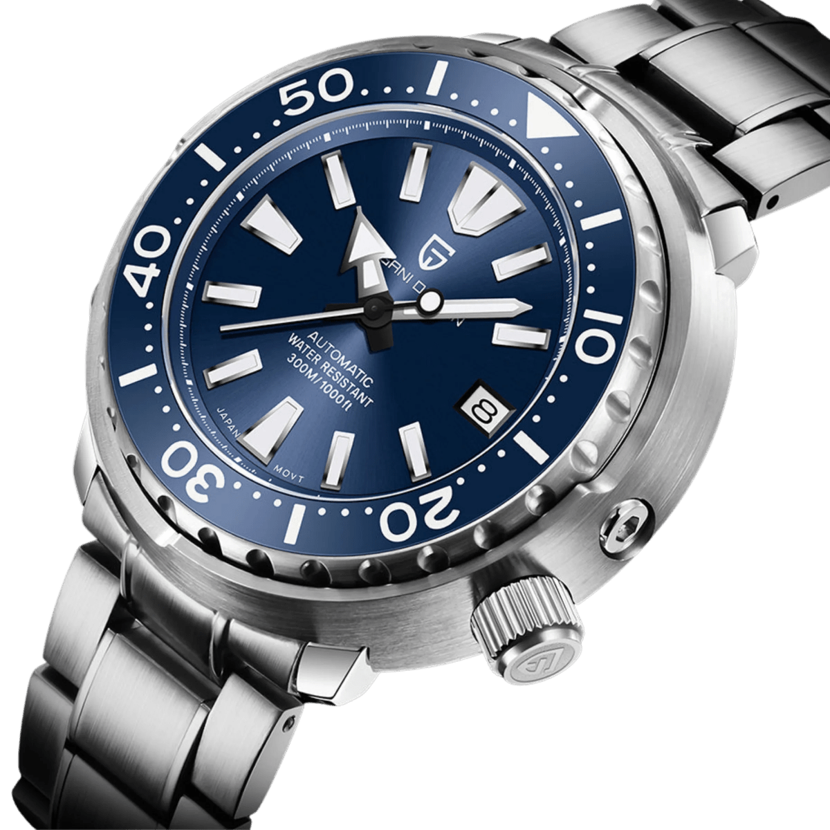 Bartichner - PD-1695 - Automatic - 45mm