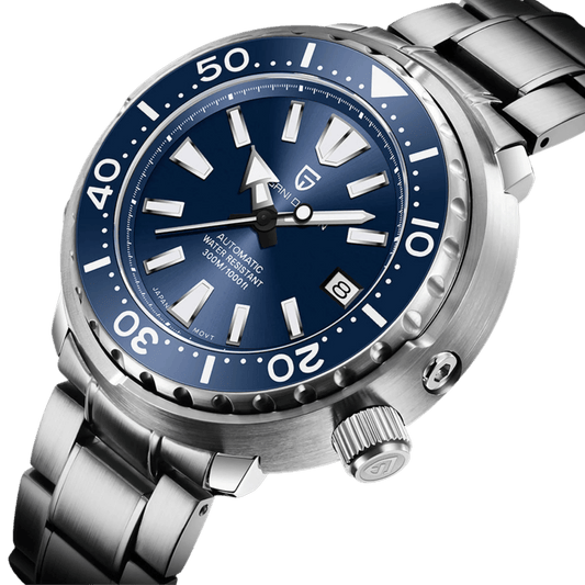 Bartichner - PD-1695 - Automatic - 45mm