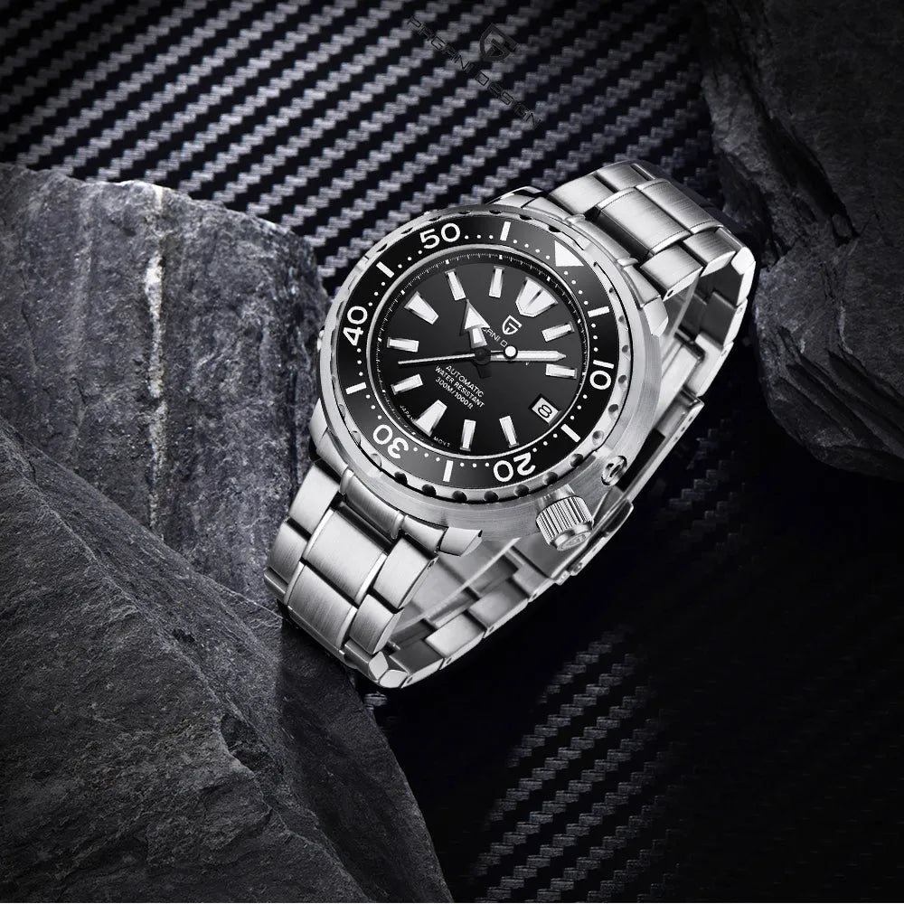 Bartichner - PD-1695 - Automatic - 45mm