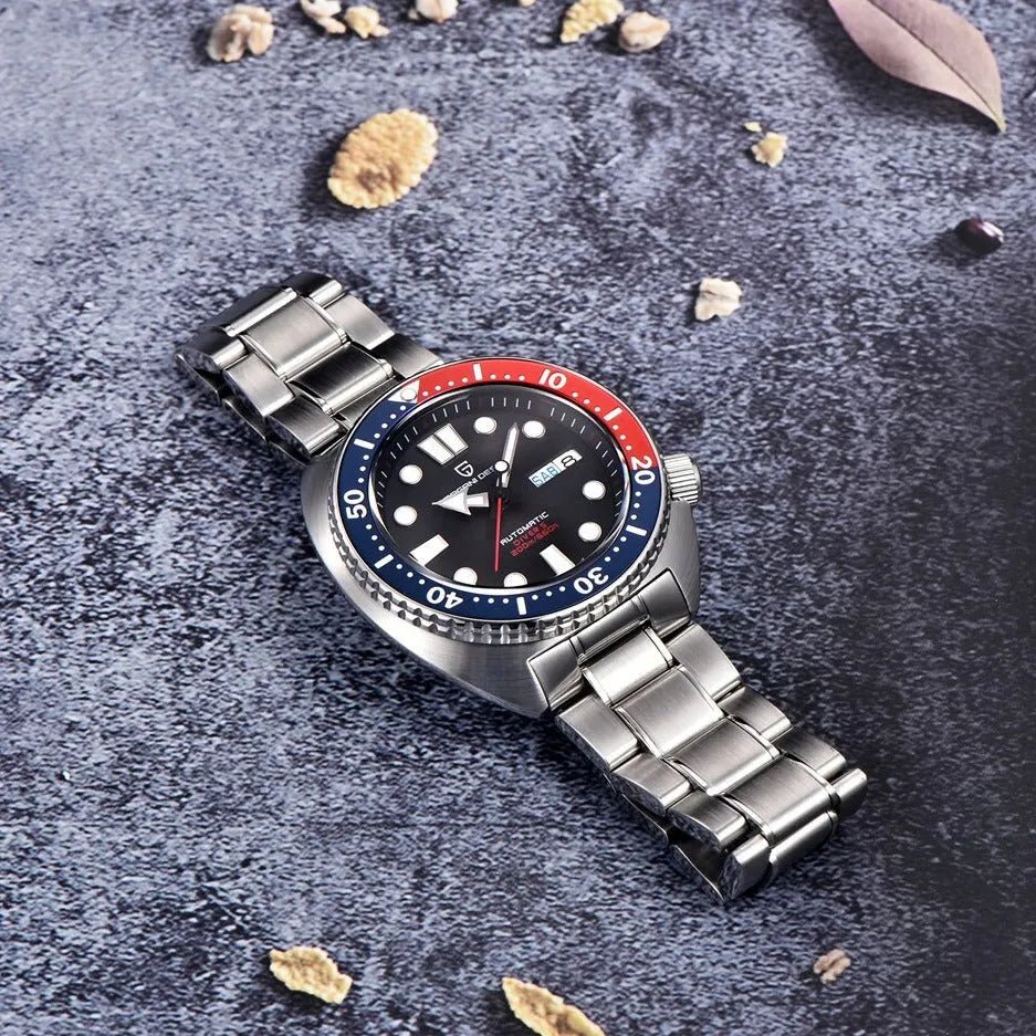 Bartichner - PD-1696 - Automatic - 45mm