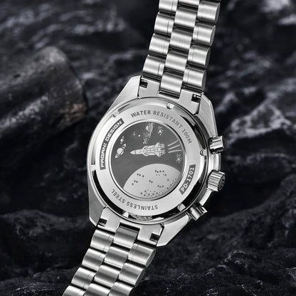 Bartichner - PD-1701 - Chronograph Quartz - 40mm