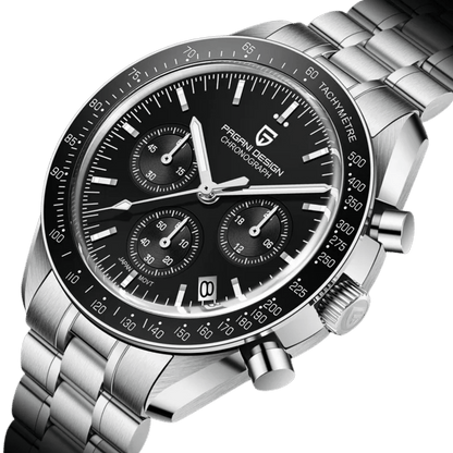 Bartichner - PD-1701 - Chronograph Quartz - 40mm