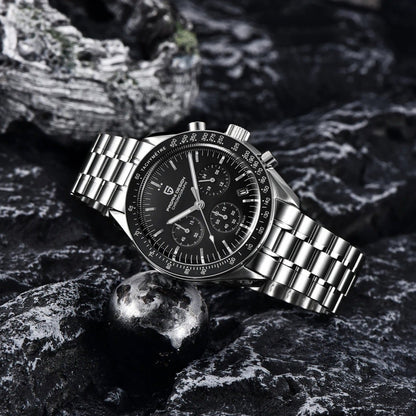 Bartichner - PD-1701 - Chronograph Quartz - 40mm