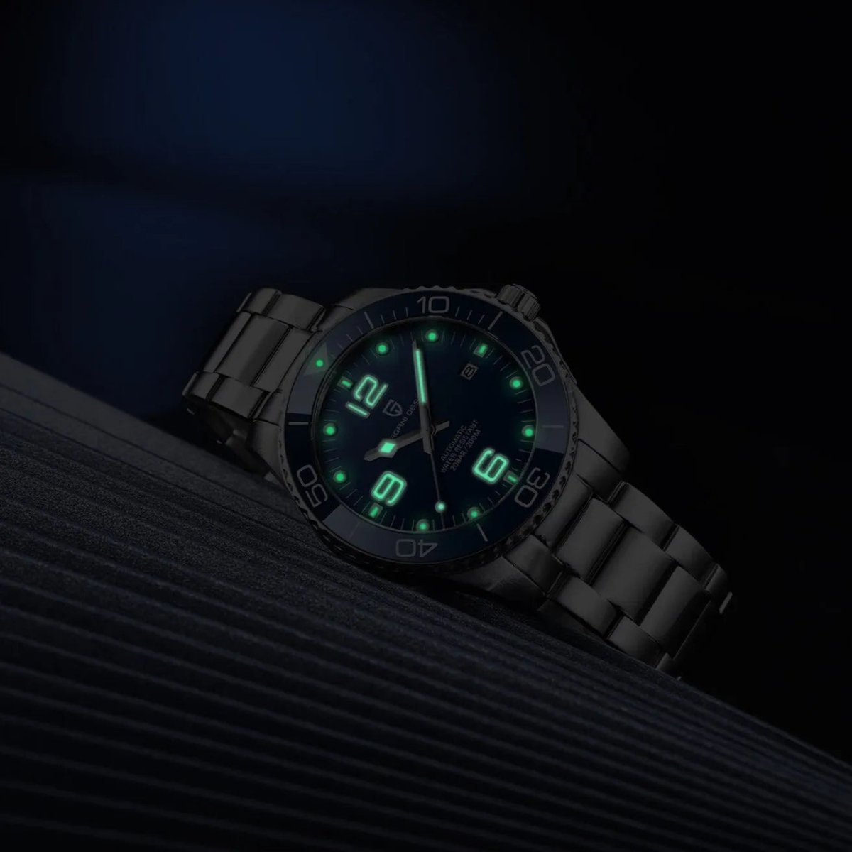 Bartichner - PD-1702 - Automatic - 42mm