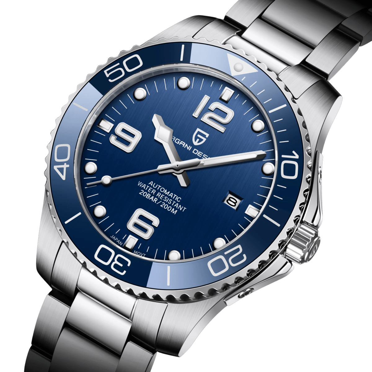 Bartichner - PD-1702 - Automatic - 42mm