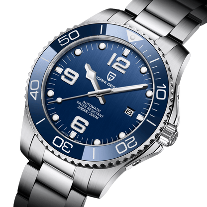 Bartichner - PD-1702 - Automatic - 42mm