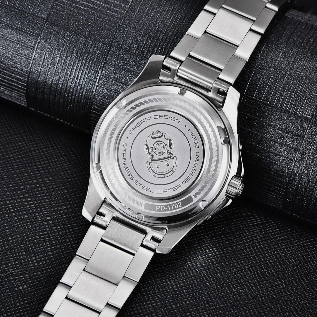 Bartichner - PD-1702 - Automatic - 42mm