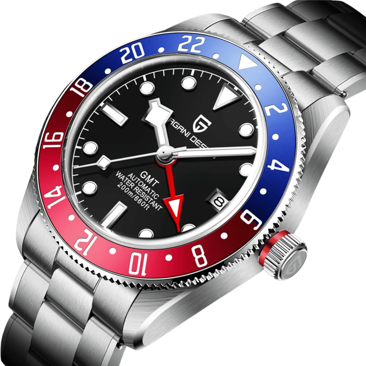 Bartichner - PD-1706 GMT - Automatic - 42mm