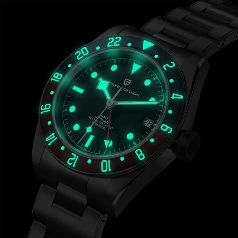 Bartichner - PD-1706 GMT - Automatic - 42mm