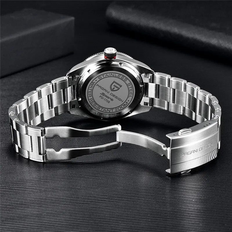 Bartichner - PD-1706 GMT - Automatic - 42mm