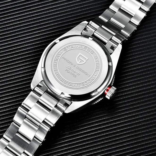 Bartichner - PD-1706 GMT - Automatic - 42mm