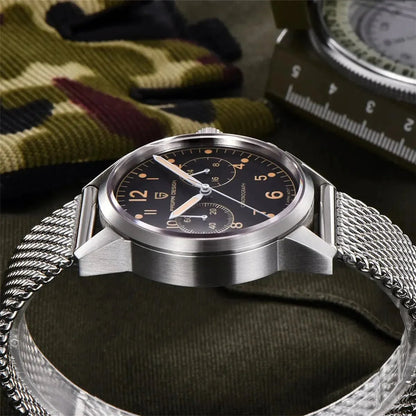 Bartichner - PD-1708 - Chronograph Quartz - 38mm