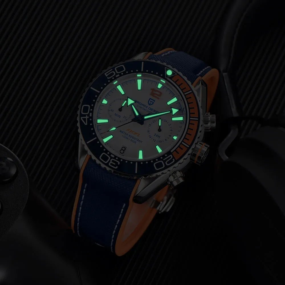 Bartichner - PD-1711 - Quartz - 42mm