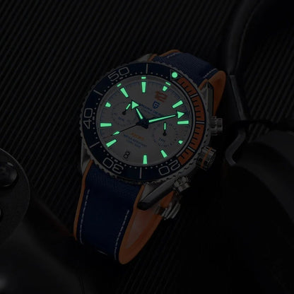 Bartichner - PD-1711 - Quartz - 42mm