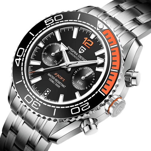 Bartichner - PD-1711 - Quartz - 42mm