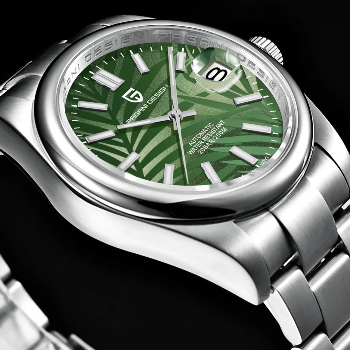 Bartichner - PD-1715 - Automatic - 40mm
