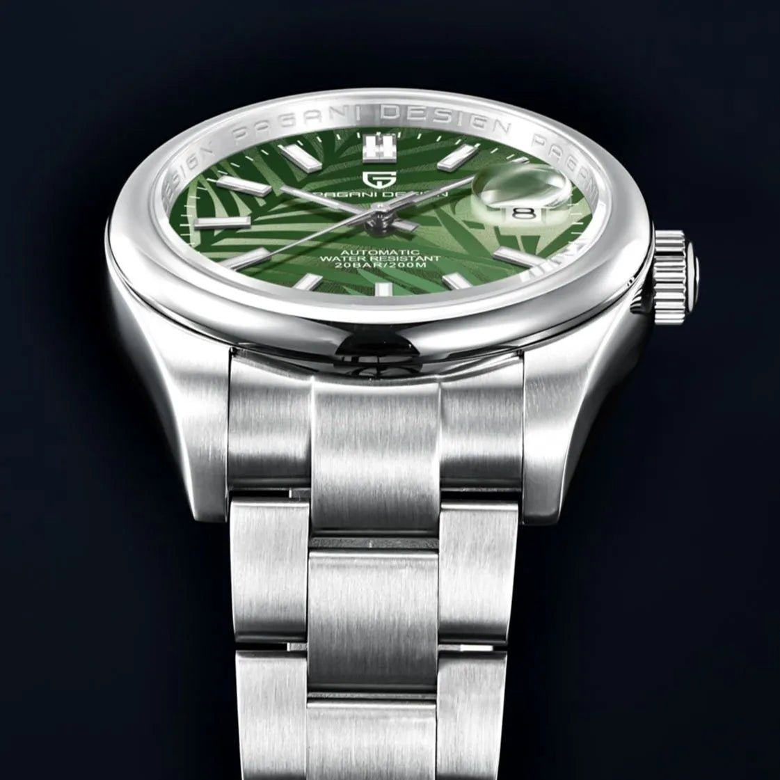 Bartichner - PD-1715 - Automatic - 40mm