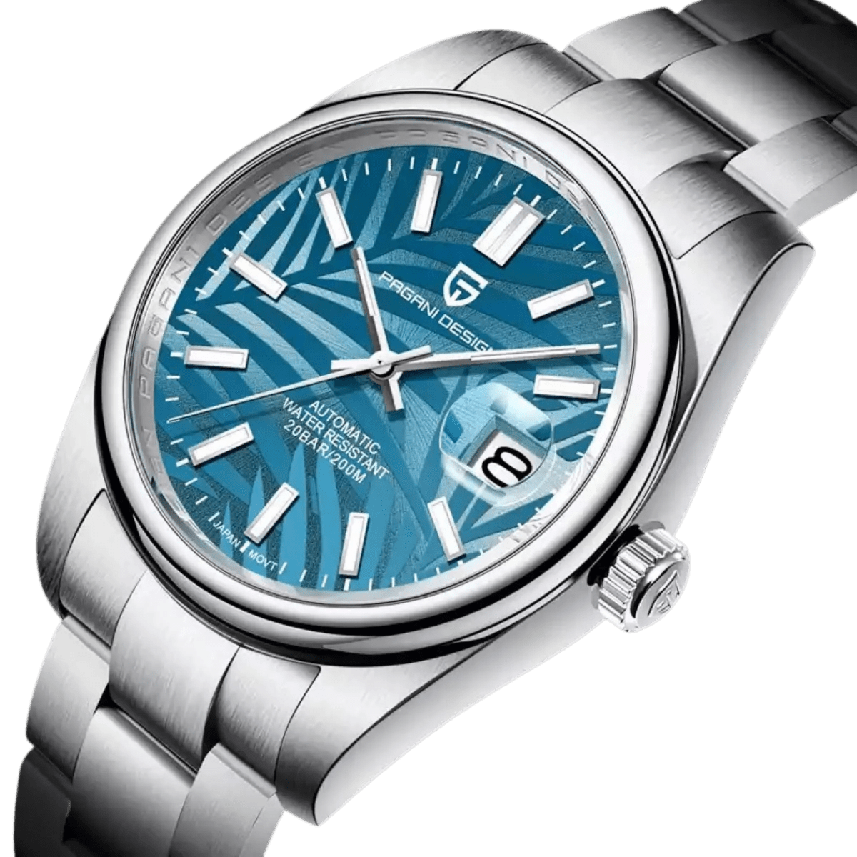 Bartichner - PD-1715 - Automatic - 40mm
