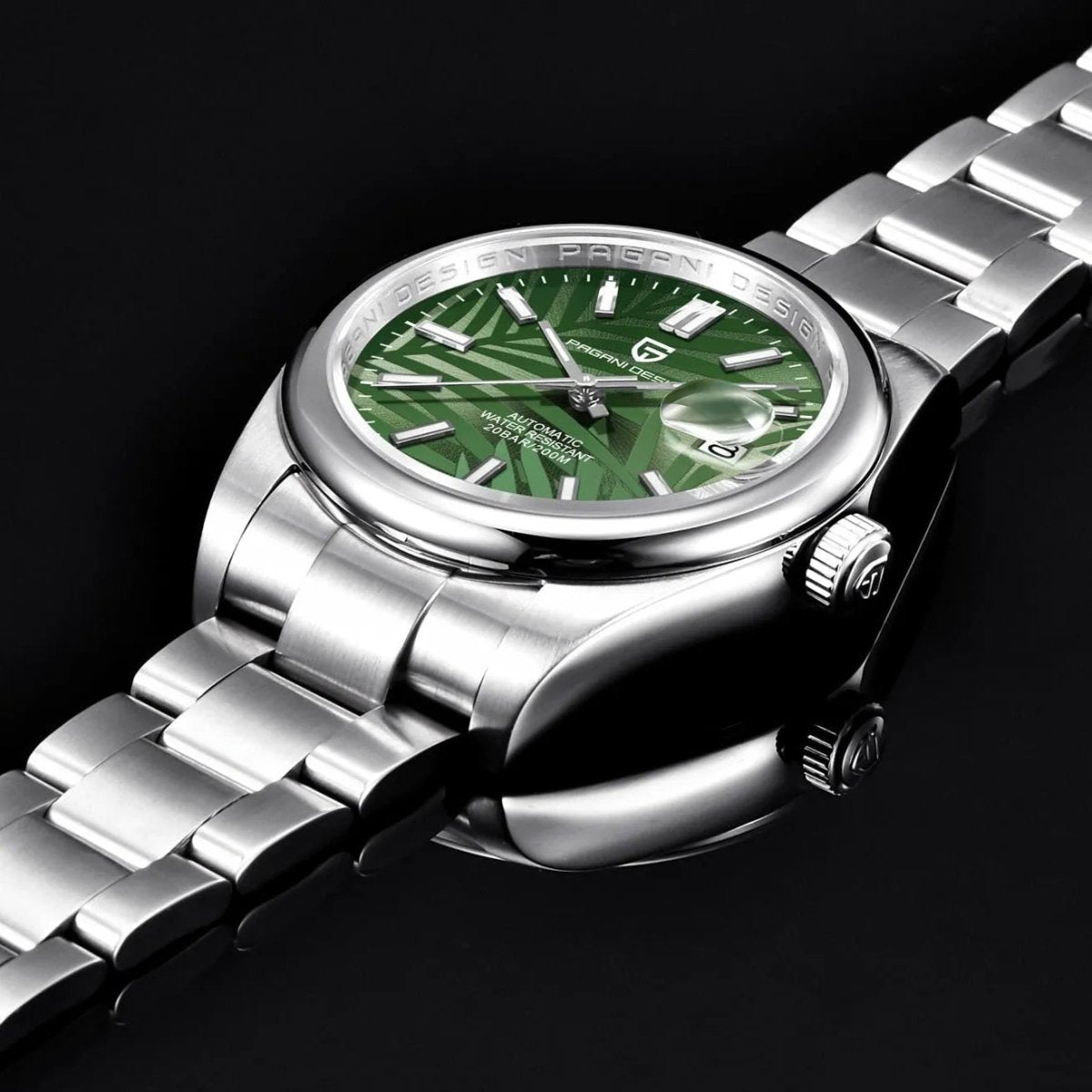 Bartichner - PD-1715 - Automatic - 40mm