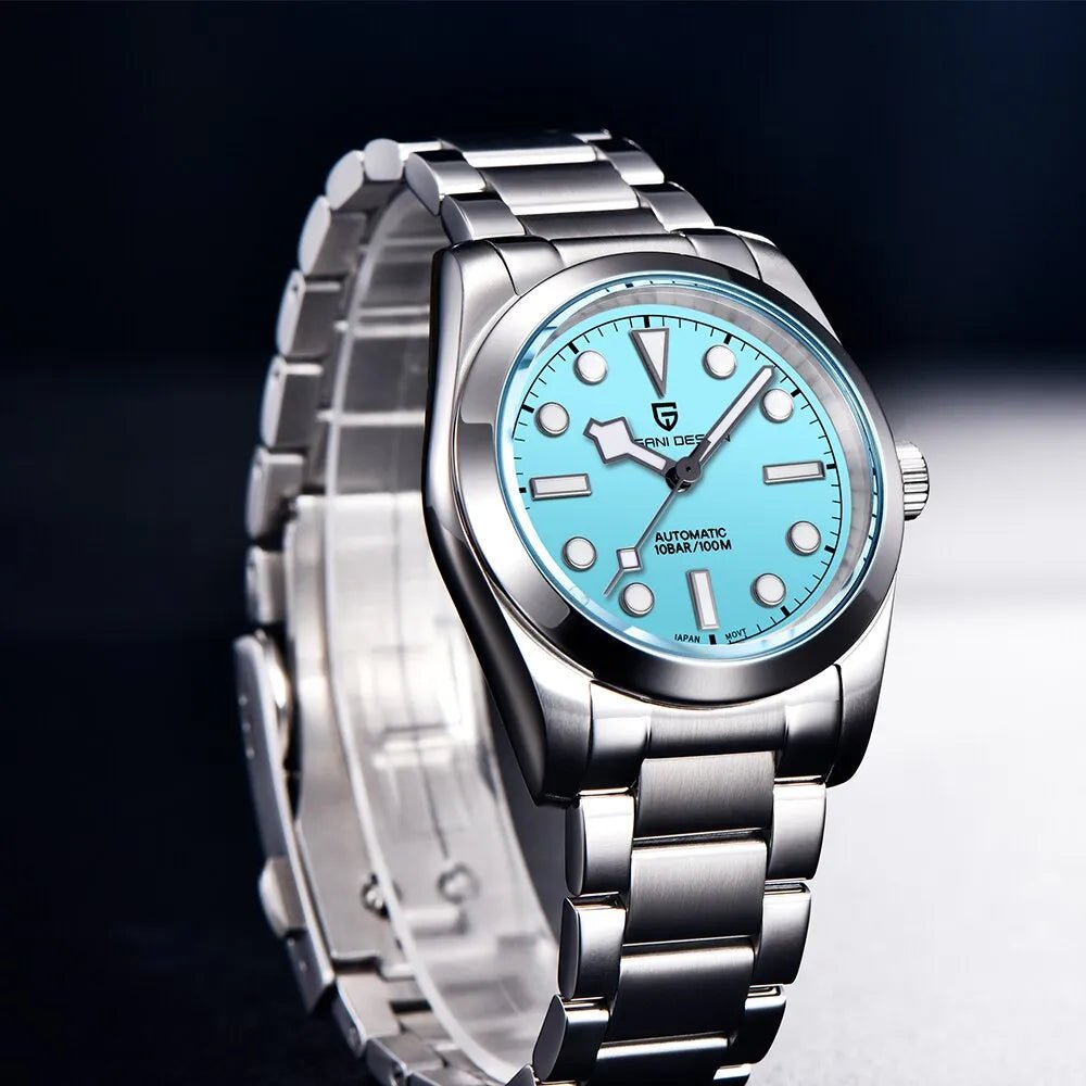 Bartichner - PD-1716 - Automatic - 36mm