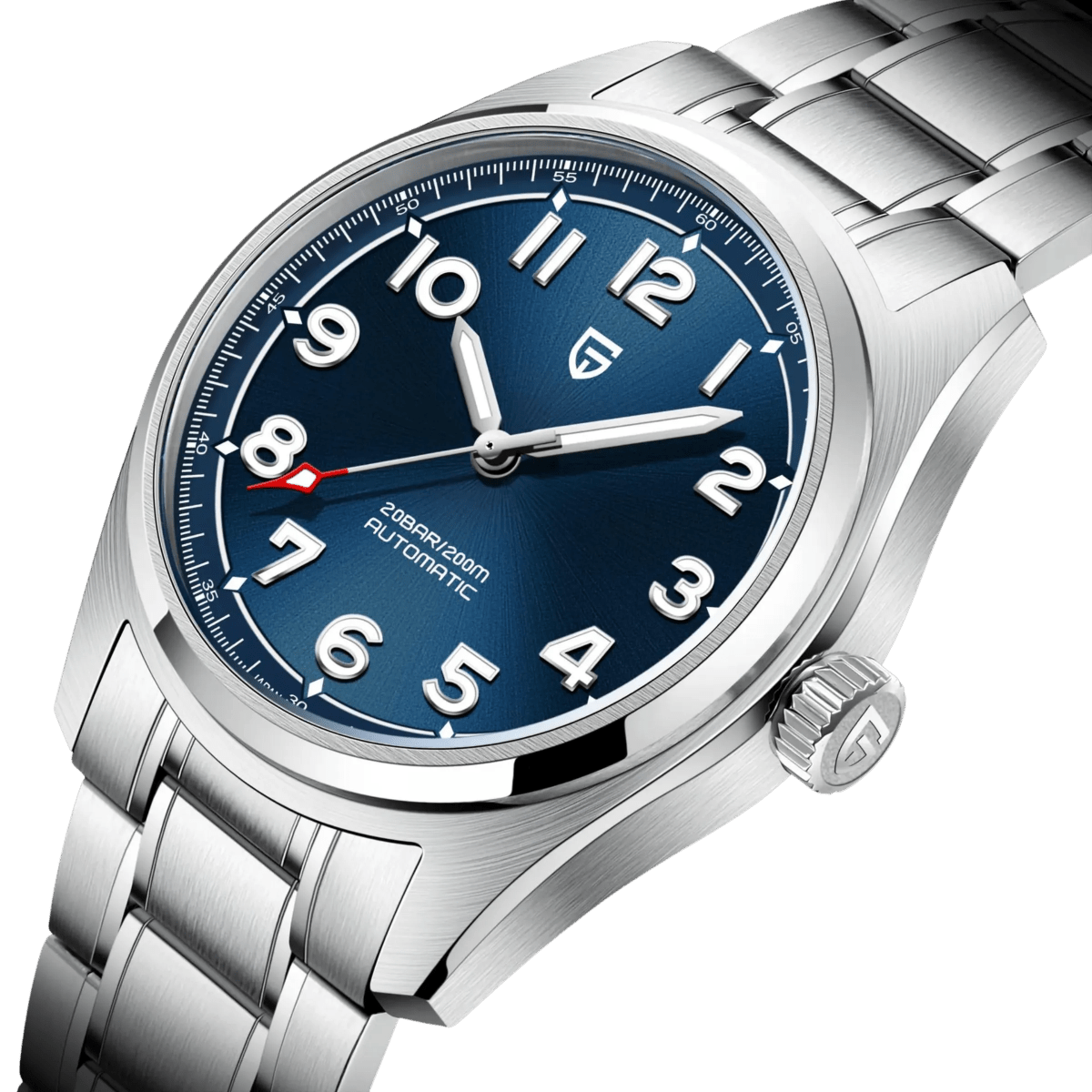 Bartichner - PD-1717 - Automatic - 38mm