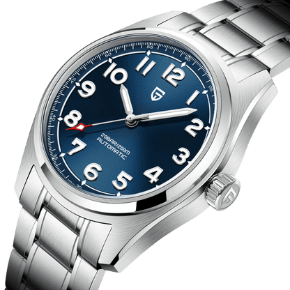 Bartichner - PD-1717 - Automatic - 38mm