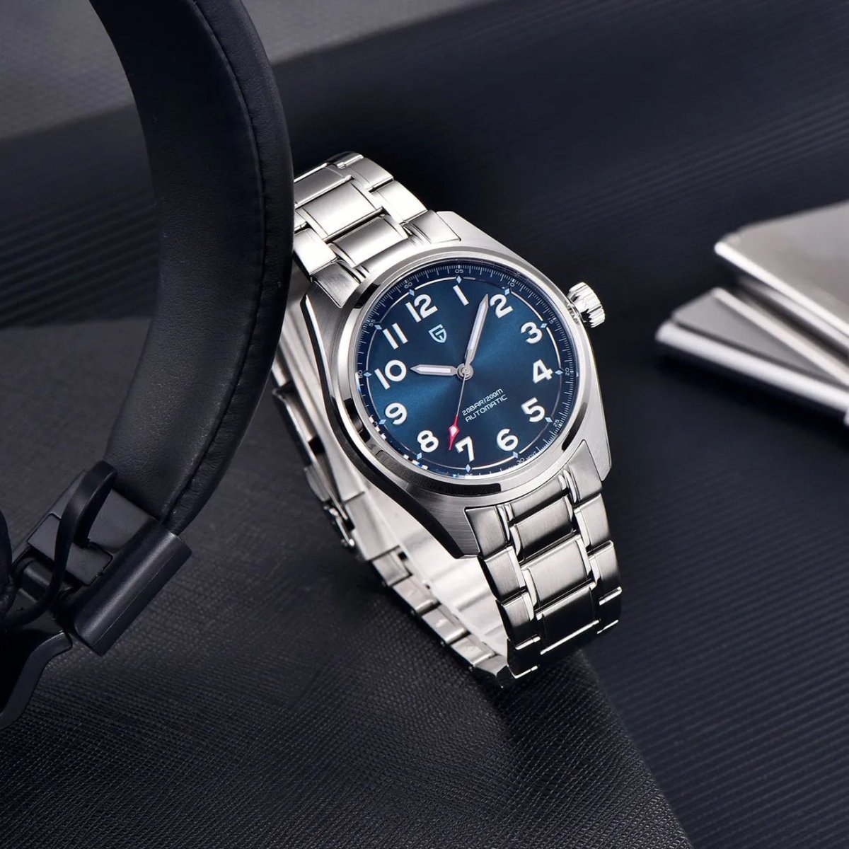 Bartichner - PD-1717 - Automatic - 38mm