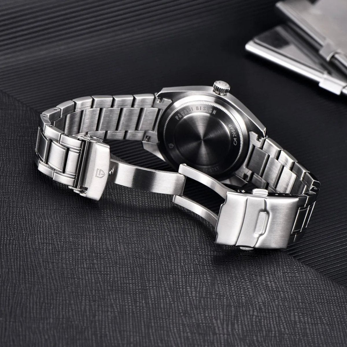 Bartichner - PD-1717 - Automatic - 38mm