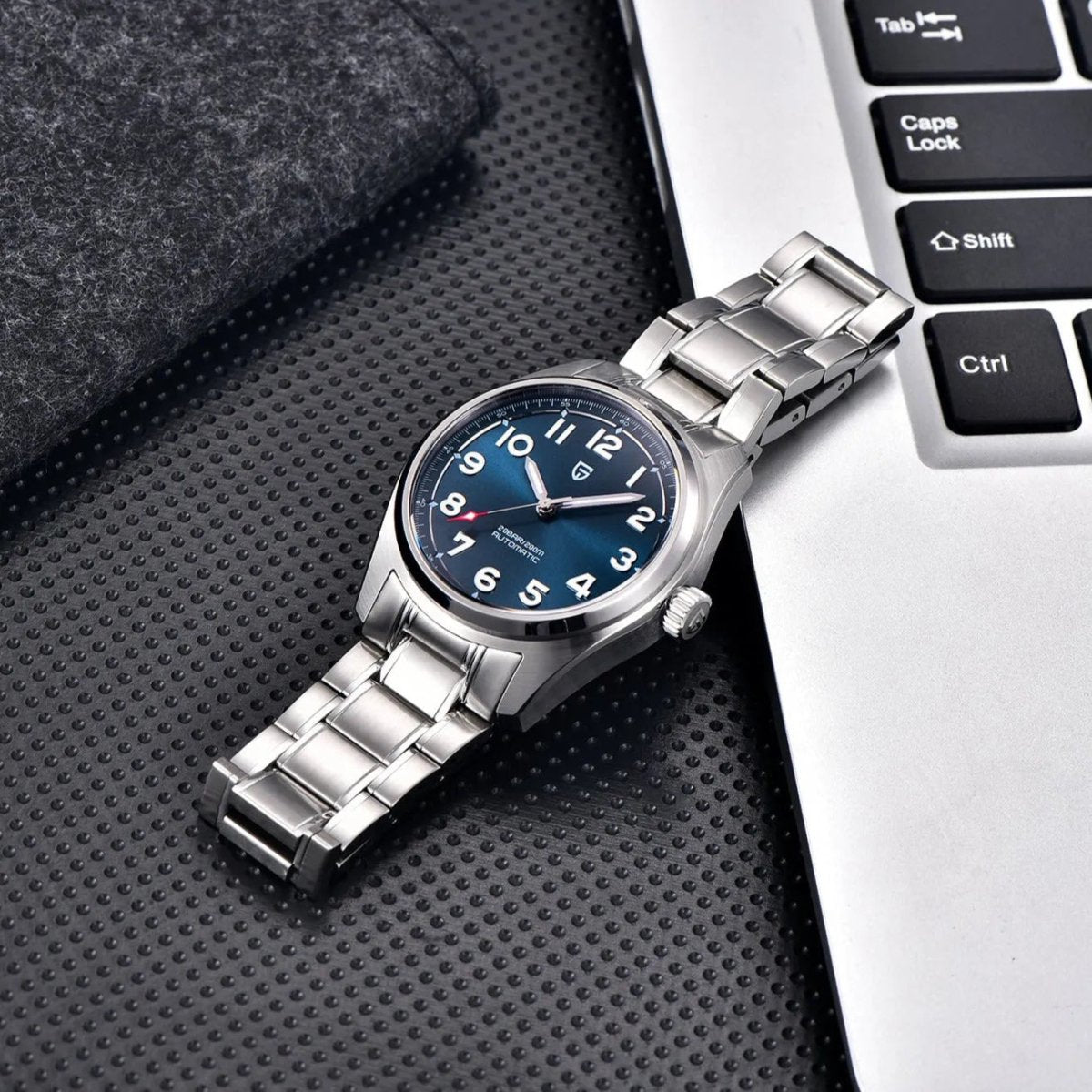 Bartichner - PD-1717 - Automatic - 38mm