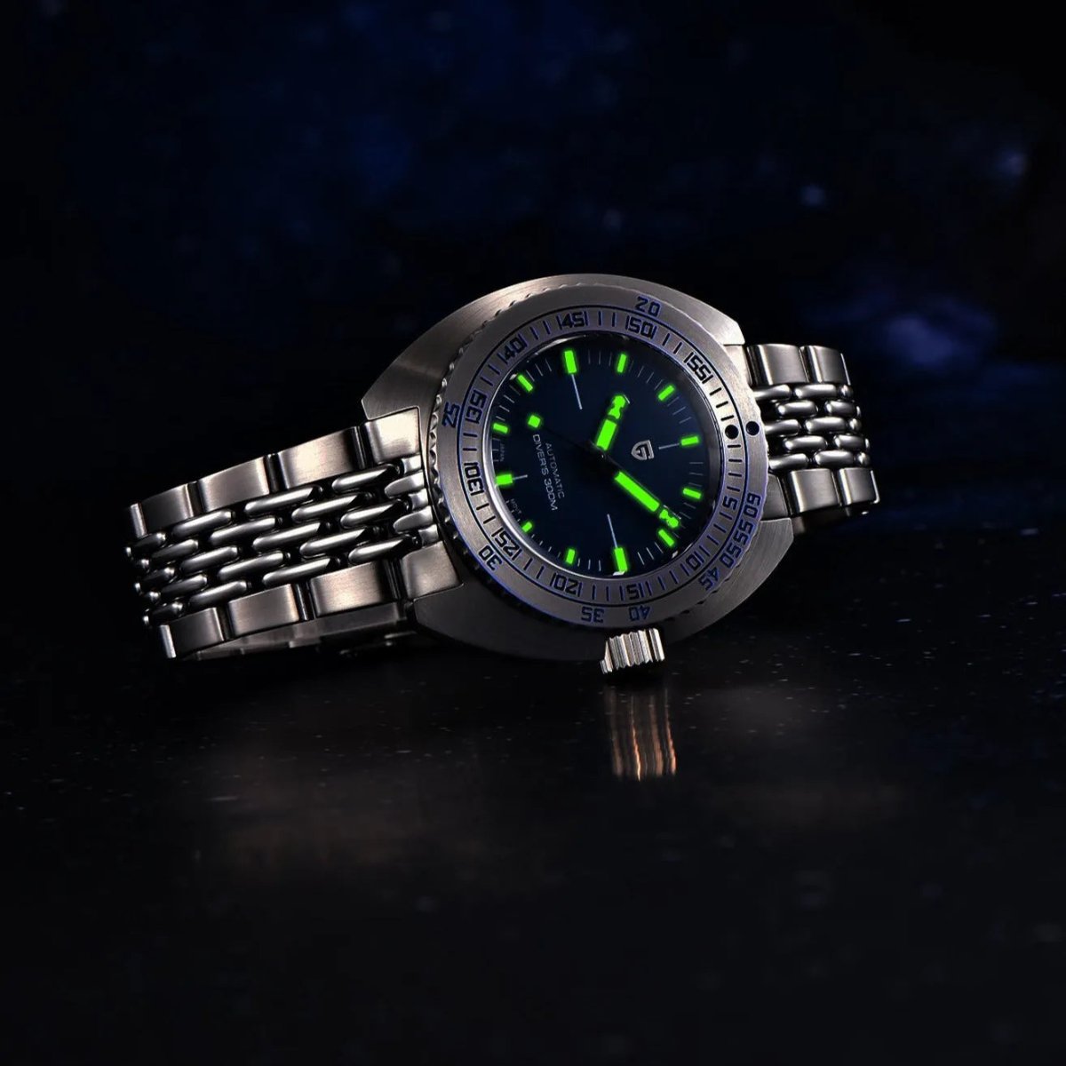 Bartichner - PD-1719 - Automatic - 42mm