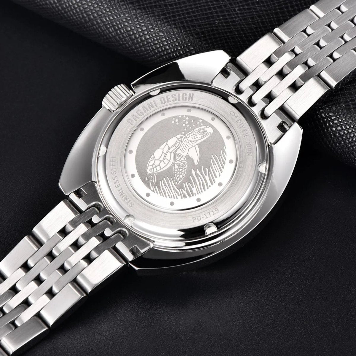 Bartichner - PD-1719 - Automatic - 42mm