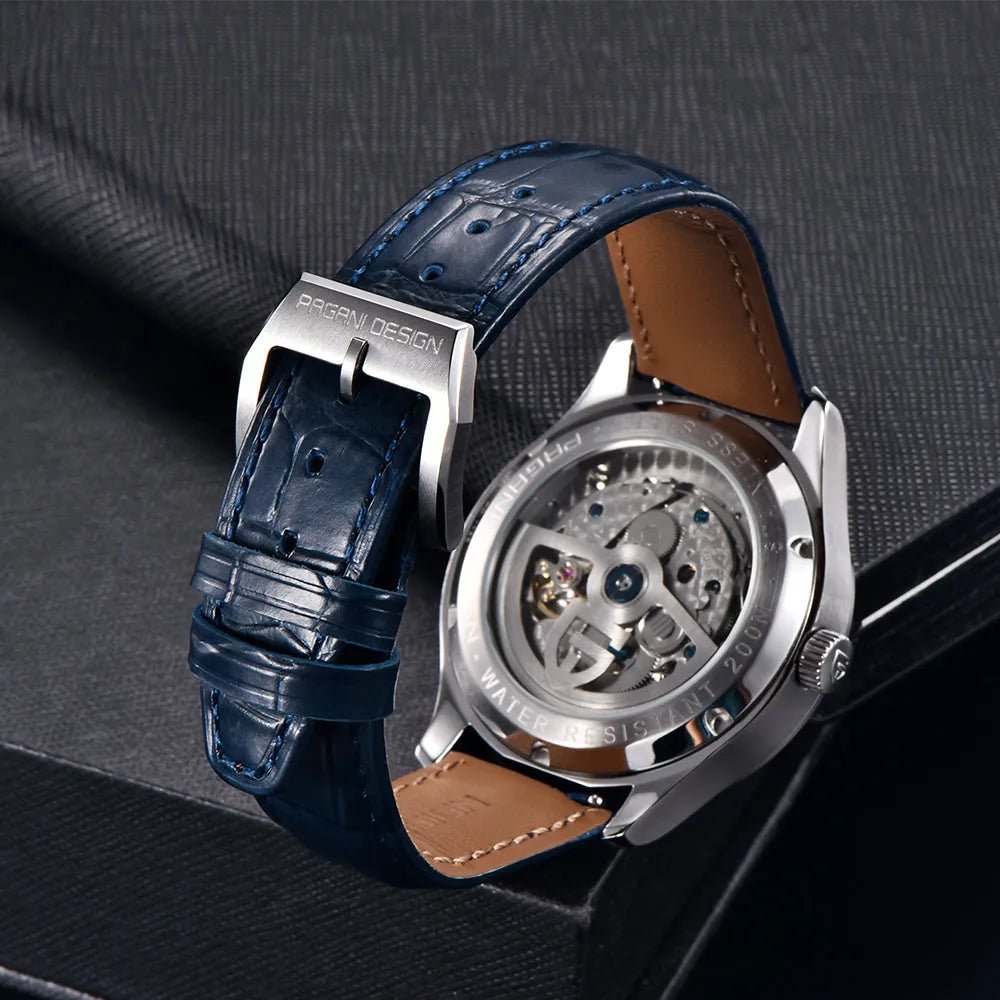 Bartichner - PD-1722 - Automatic - 41mm