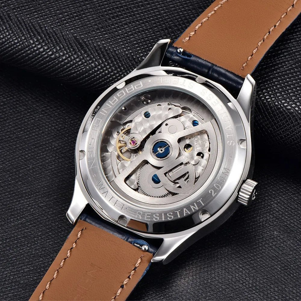 Bartichner - PD-1722 - Automatic - 41mm