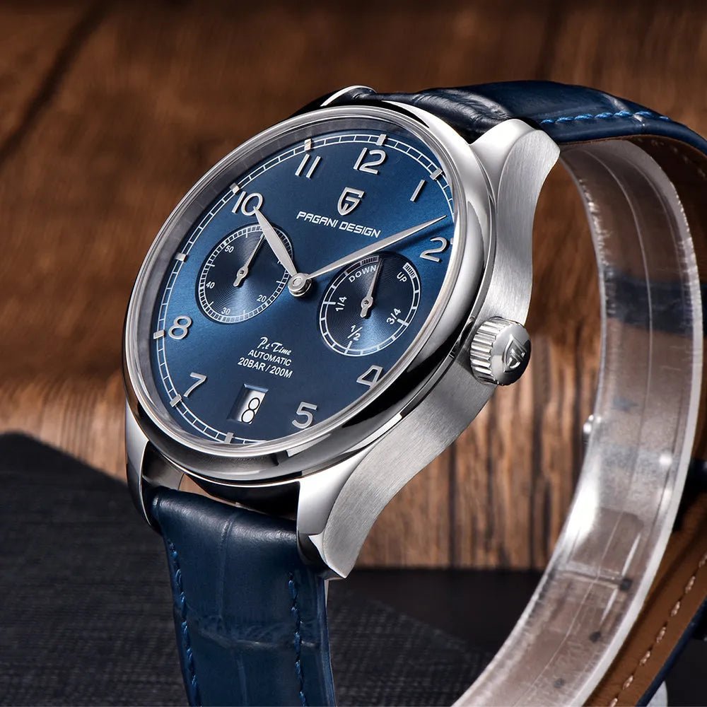 Bartichner - PD-1722 - Automatic - 41mm