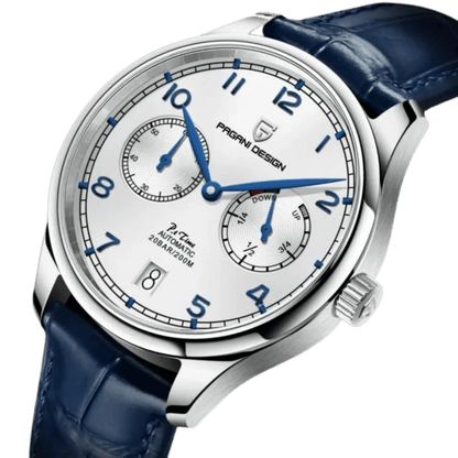 Bartichner - PD-1722 - Automatic - 41mm