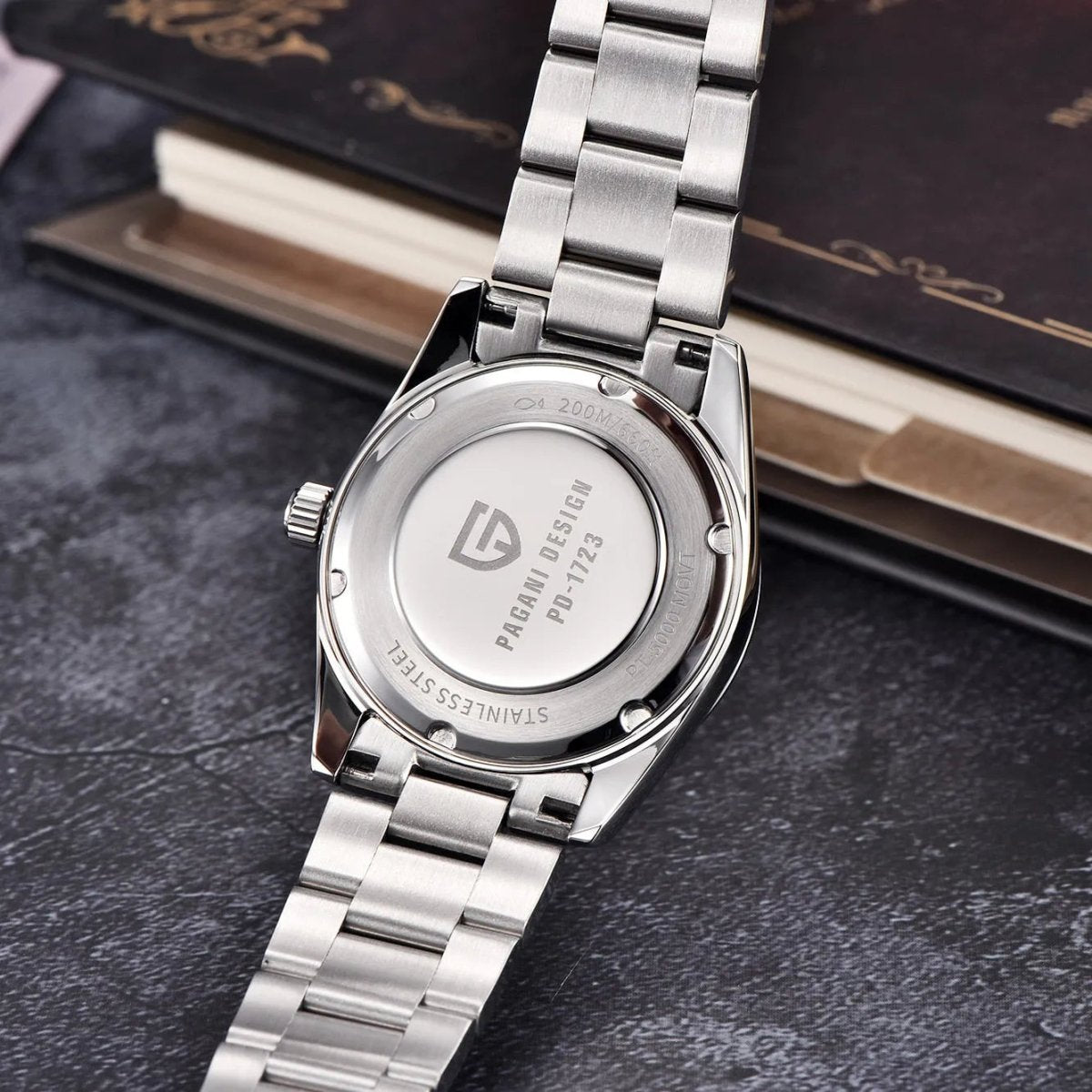 Bartichner - PD-1723 - Automatic - 36mm