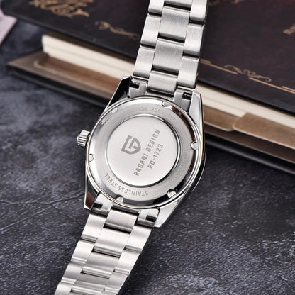 Bartichner - PD-1723 - Automatic - 36mm