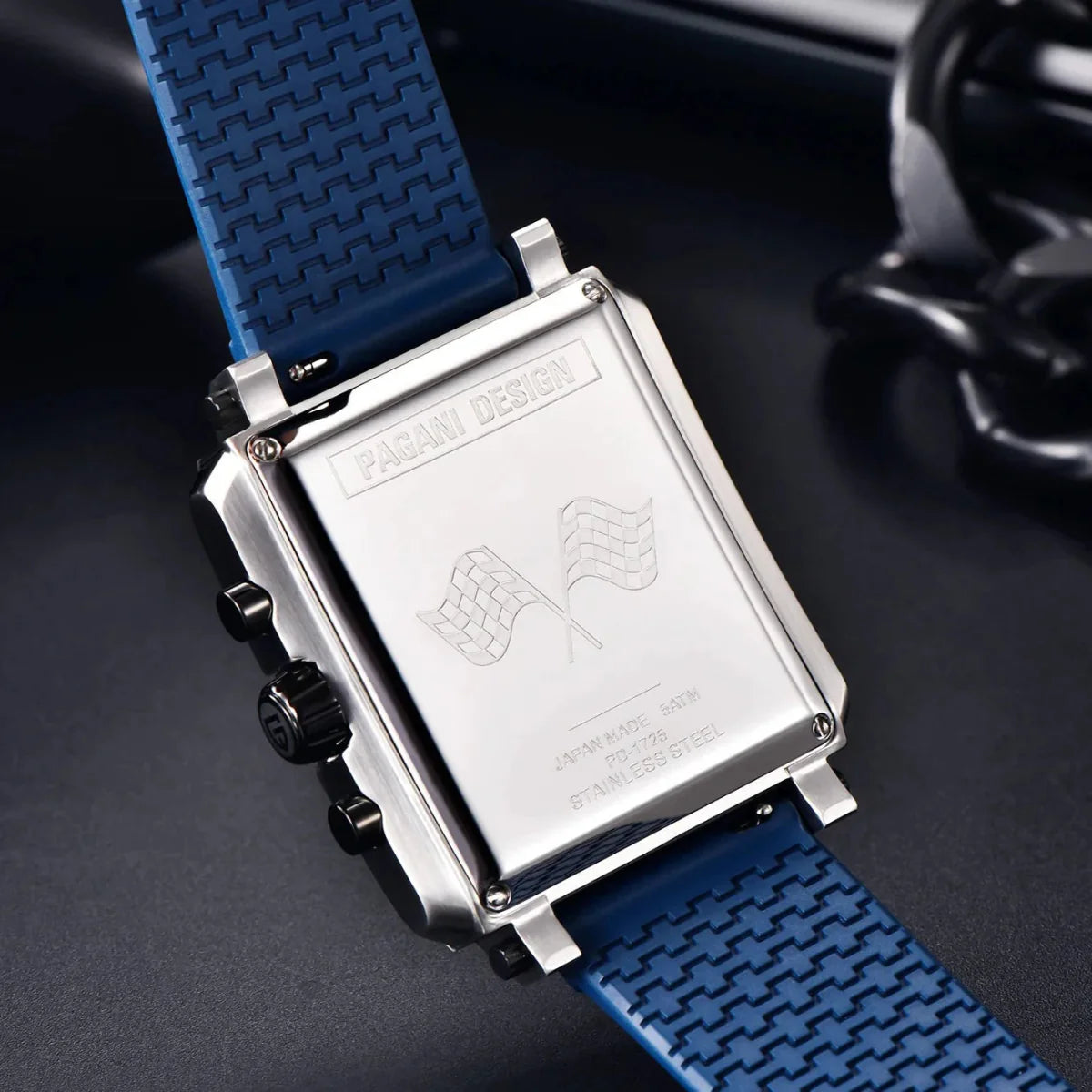 Bartichner - PD-1725 - Quartz - 42mm
